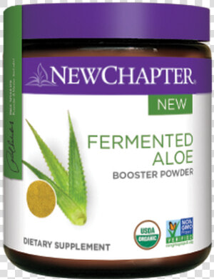 New Chapter Fermented Maca  HD Png Download