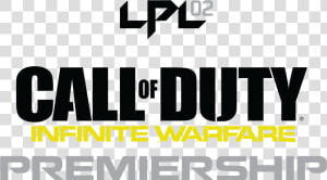 Lpl Call Of Duty Premiership Lpl Let S Play Live   Call Of Duty  HD Png Download