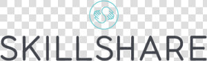 Skillshare   Skillshare Logo Png  Transparent Png