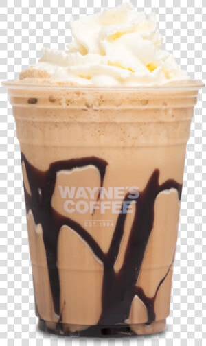 Mocha Frappe With Transparent Background  HD Png Download