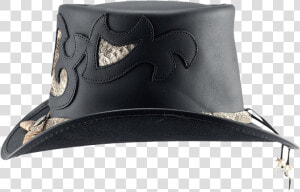 Topper Snakeskin Top Hat Hd  HD Png Download