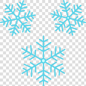 Snowflake Png Clipart   Png Download   Transparent Background Snowflake Clipart  Png Download