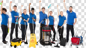 Janitor Png  Transparent Png