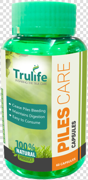 Trulife Healthcare Bottle P   Health Care  HD Png Download