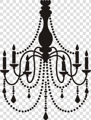 19 Best Chandelier Decal Images   Chandelier Clipart  HD Png Download