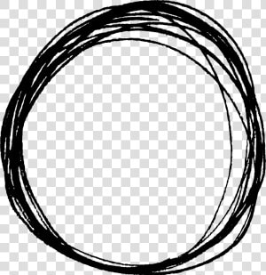 10 Scribble Circle Png Transparent   Scribble Circle Png  Png Download