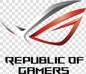 Republic Of Gamers Logo Png   Png Download   Republic Of Gamers Logo Png  Transparent Png