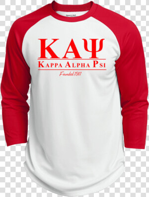 Kappa Alpha Psi Raglan   Kappa Alpha Psi Shirt  HD Png Download