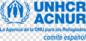 Sjes acnur   United Nations High Commissioner For Refugees  HD Png Download