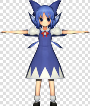 Download Zip Archive   Touhou Cirno Memes  HD Png Download