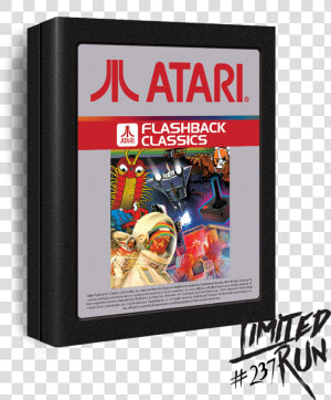 Atari Flashback Classics Classic Edition  HD Png Download