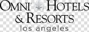 Omni Hotels  amp  Resorts  HD Png Download