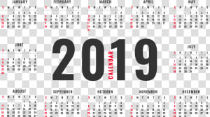 Calendar 2019 Png Free Image   Gmat Test Dates 2019  Transparent Png