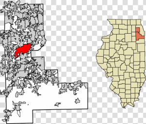 County Illinois  HD Png Download