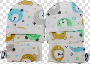 Newborn Anti Scratch Mittens  No Scratch   Backpack  HD Png Download