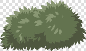 Bush  Shrub  Green  Nature  Plant  Lush  Landscape   Shrub Clipart  HD Png Download