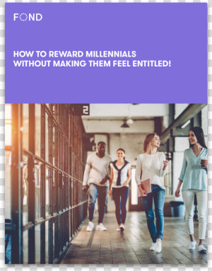 How To Reward Millennials Without Making Them Feel   Healthy Office Style  HD Png Download