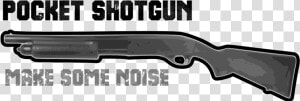 Pocket Shotgun   Firearm  HD Png Download