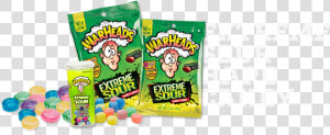 Warheads Extreme Sour Candy  HD Png Download