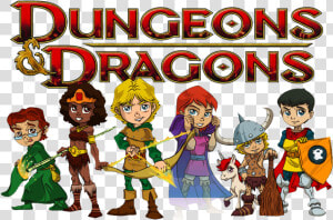 Dungeons Dragons Png   Dungeons And Dragons Text  Transparent Png