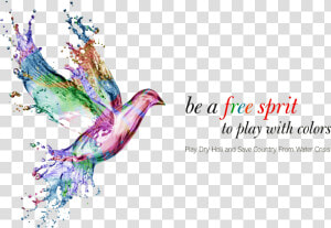 Holi Water Crisis Quotes Text Png   Key Made Out Of Water  Transparent Png