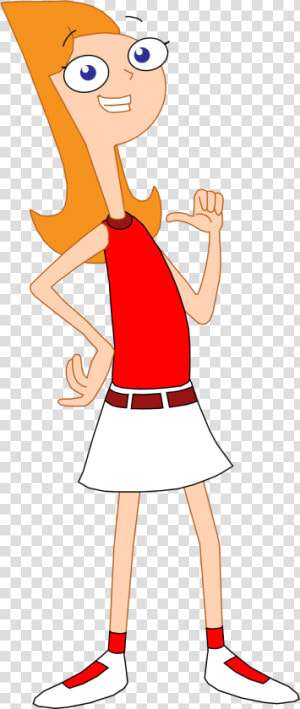 Candace Fletcher Phineas And Ferb  HD Png Download