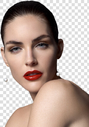 Model Face Png   Hilary Rhoda Png  Transparent Png