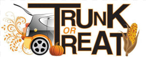 Trunk Or Treat Png  Transparent Png