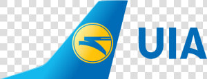 Uia Logo   Ukraine International Airlines Logo  HD Png Download