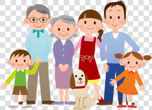 Family Free Frame Clipart   Family Clipart Png  Transparent Png