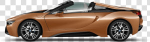 Bmw I8 Roadster   White Bmw I8 Roadster  HD Png Download