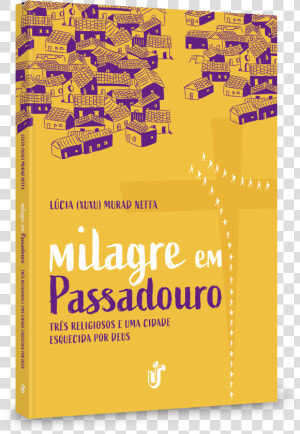 Livro Milagre Em Passadouro  HD Png Download