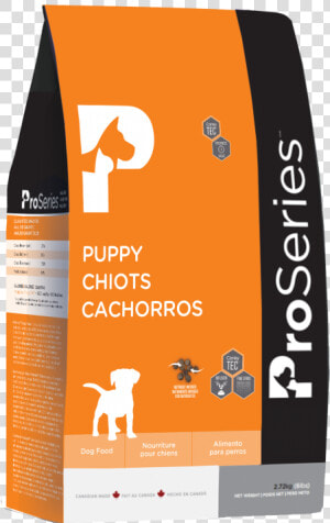 Proseries Puppy   Pro Series Maintenance Dog Food  HD Png Download