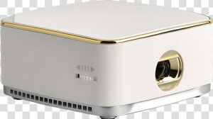 Portable Cinema 60 Lumens   Small Appliance  HD Png Download