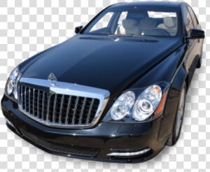 Maybach 62  HD Png Download