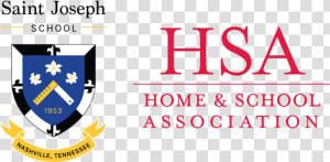 Hsa Logos Horizontal Color   Crest  HD Png Download