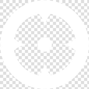 White Zcash Blossom Icon   White Clock Icon Png  Transparent Png