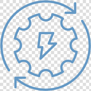 Noun Electricity 2156931   Setting Icon Png  Transparent Png