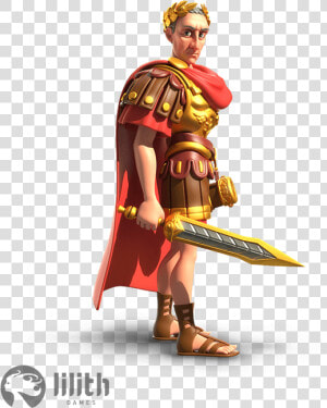 Julius Caesar Png   Julius Caesar Rise Of Kingdoms  Transparent Png