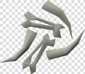 Chewed Bones Osrs  HD Png Download