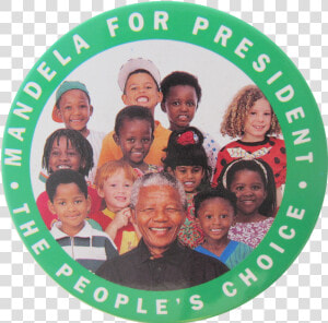 Nelson Mandela For President  Political  Button Museum   University At Albany Suny Logo  HD Png Download