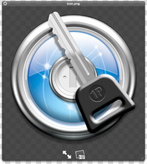 Change Password Icon  HD Png Download