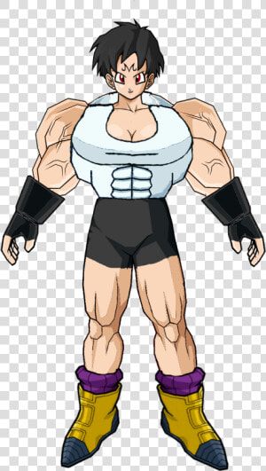 Videl Png  Transparent Png