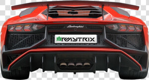 Lamborghini Aventador   Png Download   Rear Of Lamborghini Png  Transparent Png