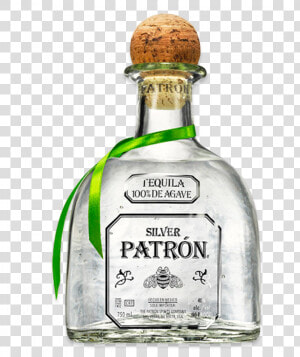 Patron Bottle Png   Patron Tequila Png  Transparent Png