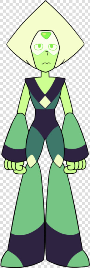 Peridot Steven Universe Limb Enhancers  HD Png Download