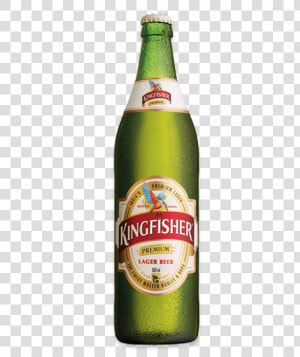 Transparent Beer Png Images   Kingfisher Beer Bottle Png  Png Download