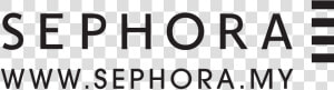 Sephora Philippines Logo  HD Png Download