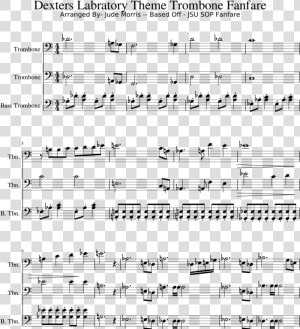 Undertale Tuba Sheet Music  HD Png Download