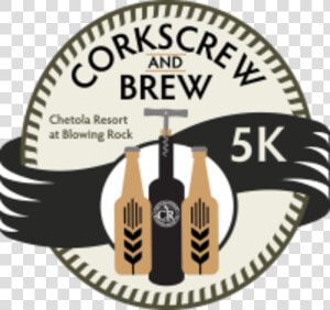 Corkscrew  amp  Brew 5k   Read Dial Gauge  HD Png Download